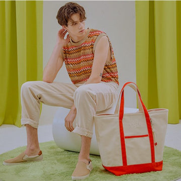 Tropical Market Bag (Extra-large)